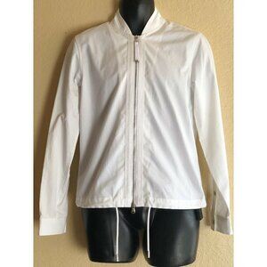 DIESEL Men's SKIPPOL Shirt Cotton Zipper Elegant Blazer Size 44 00SZHEBG14H